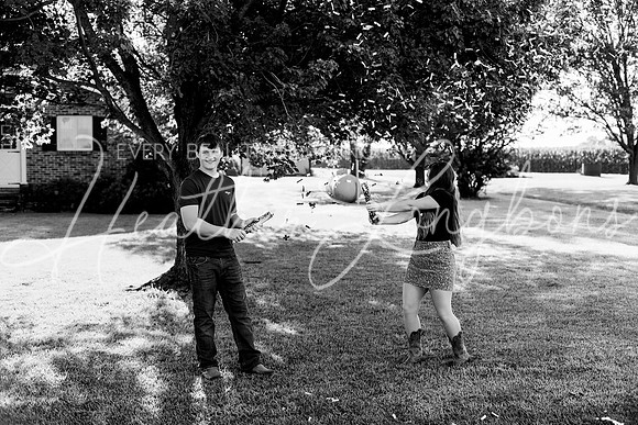 Lathrop Senior-19BW