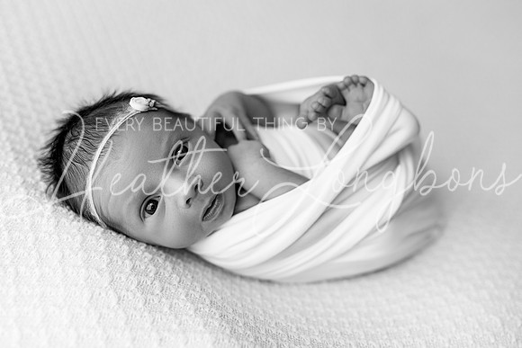 Tenli Newborn-5BW