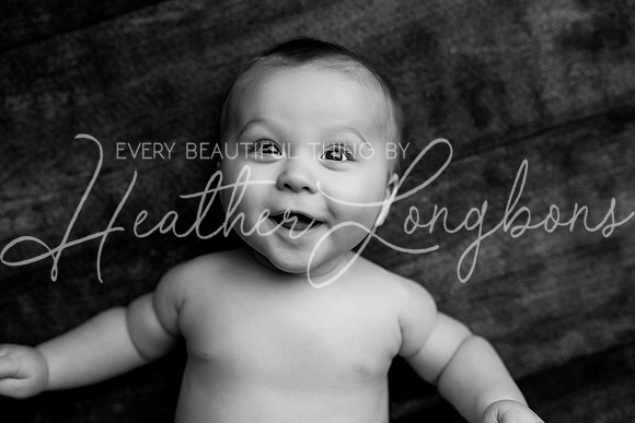 Deacon 6 months-72BW