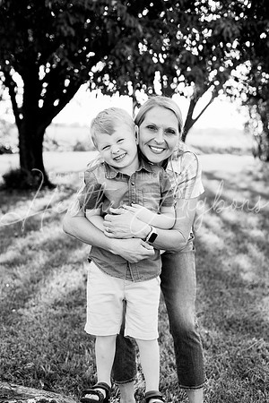 Bailey Family-6BW