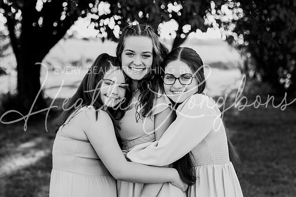 Smith Family 2023-9BW