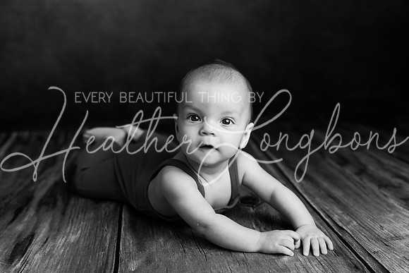 Bowen 6 months-16BW