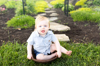 Cochren Twins One Year-10