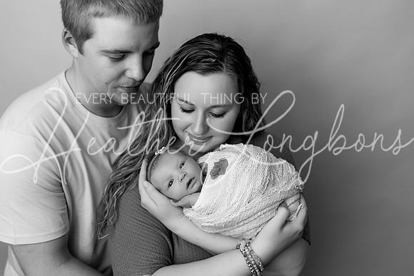 Ivory Newborn-4BW