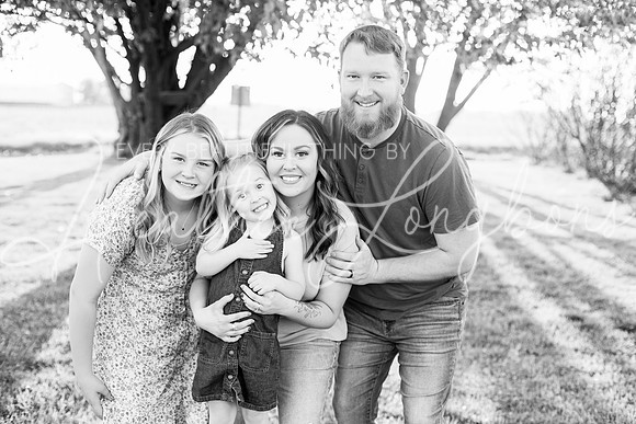 Westbrook family-13BW