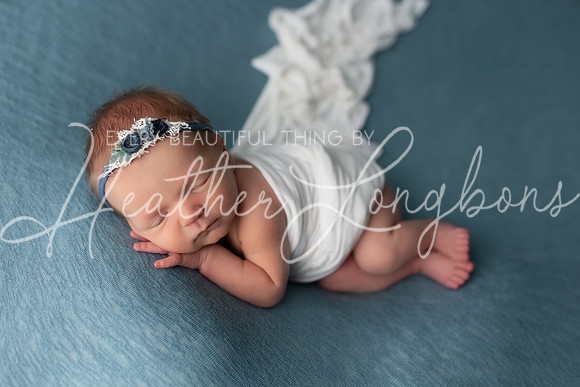 Ivory Newborn-26