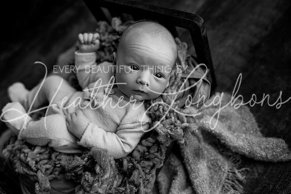 Luka Newborn-13BW