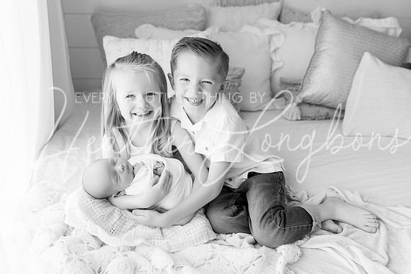 Luka Newborn-3BW