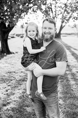 Westbrook family-70BW