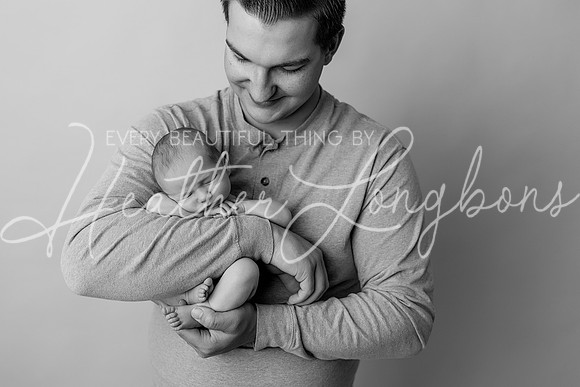 Hudson Newborn-21BW