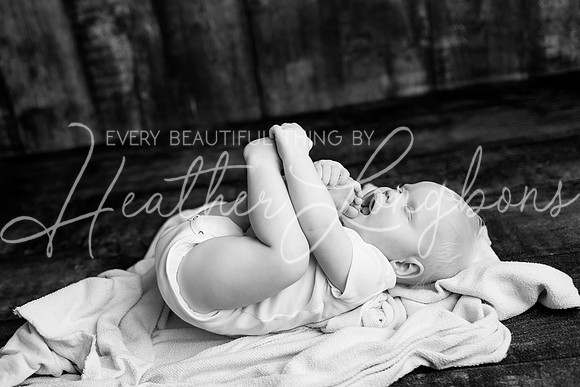 Dawson 1 year-22BW