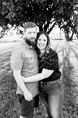 Cochren Twins One Year-121BW