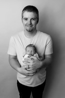 Ivory Newborn-6BW