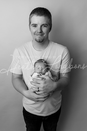 Ivory Newborn-6BW