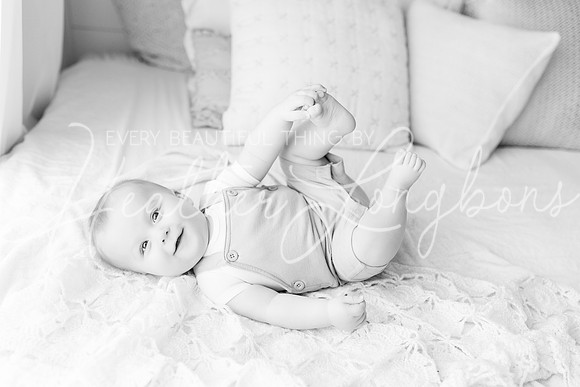 Deacon 6 months-7BW