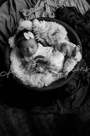 Tenli Newborn-30BW