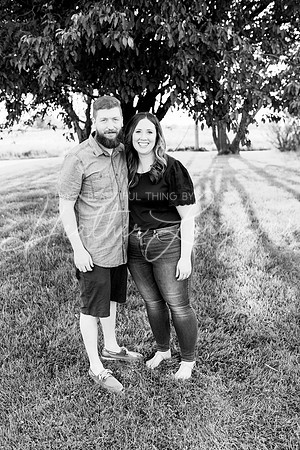 Cochren Twins One Year-120BW