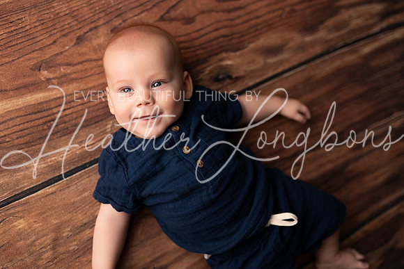 Baker Scaggs 4 months-15