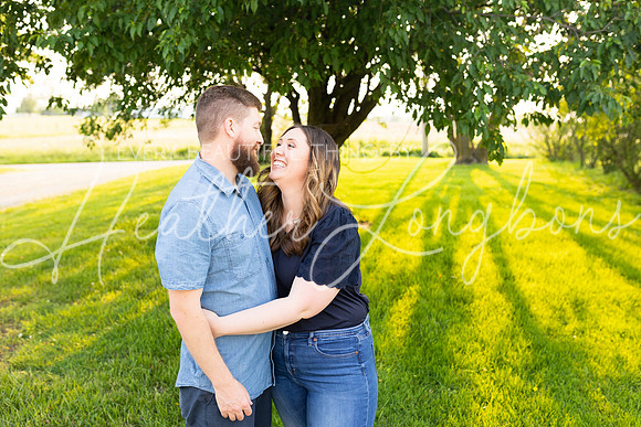 Cochren Twins One Year-122