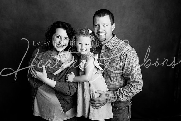 Dane Newborn-9BW