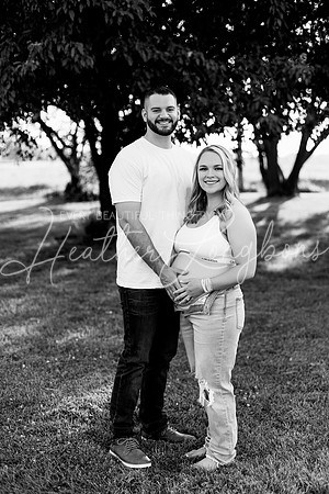 Jillian Maternity-3BW