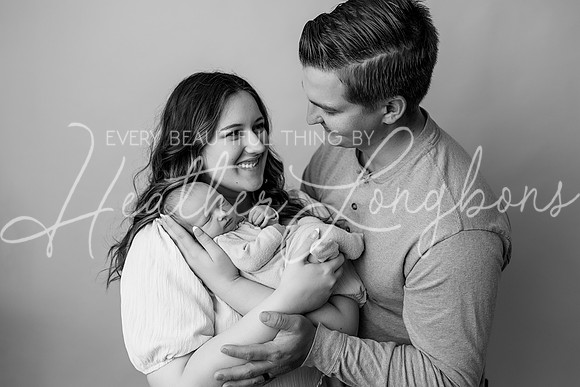 Hudson Newborn-10BW