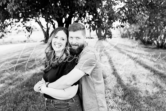 Cochren Twins One Year-125BW