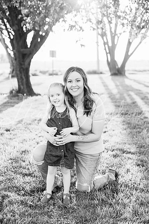 Westbrook family-18BW