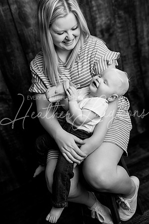 Dawson 1 year-9BW