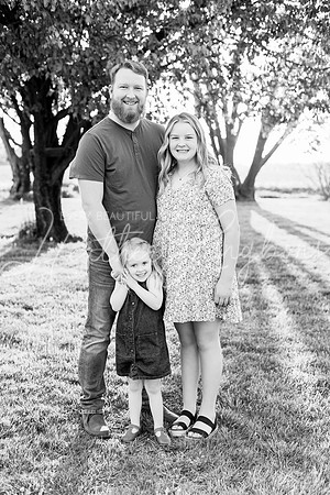 Westbrook family-55BW