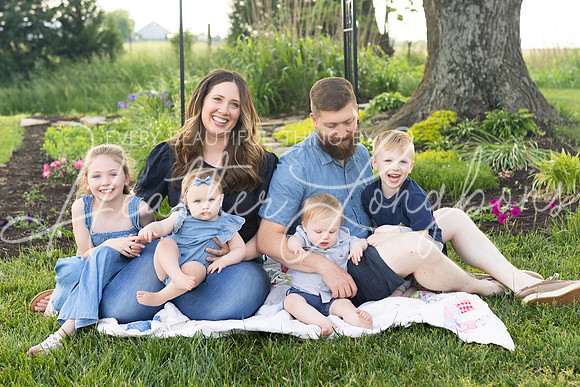 Cochren Twins One Year-26