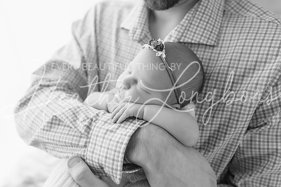 Finley Newborn-20BW
