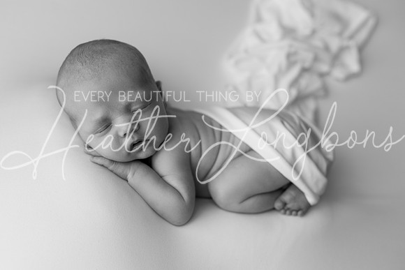 Mason Newborn-7BW