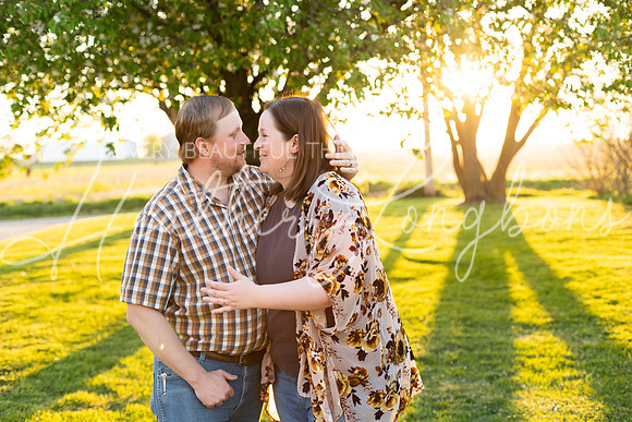 Miller Baby 2 Announcement-29