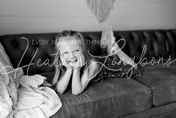 Luka one year-9BW