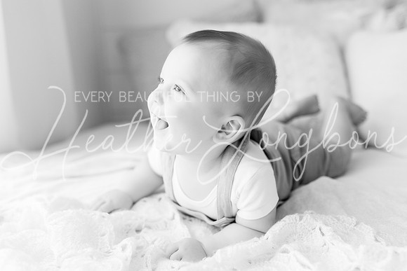 Deacon 6 months-17BW