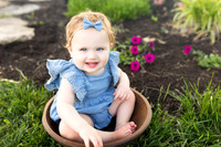 Cochren Twins One Year-7