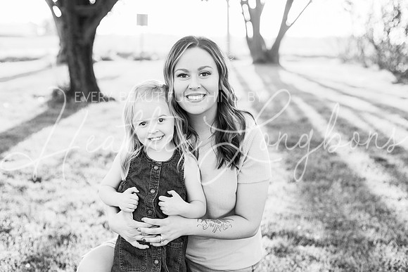 Westbrook family-20BW
