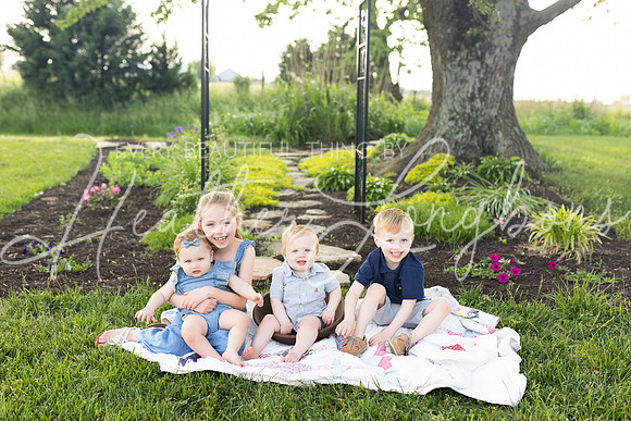 Cochren Twins One Year-20