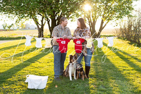 Miller Baby 2 Announcement-2