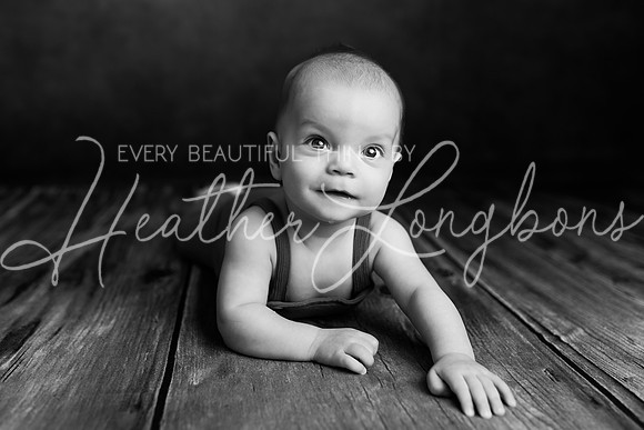 Bowen 6 months-12BW