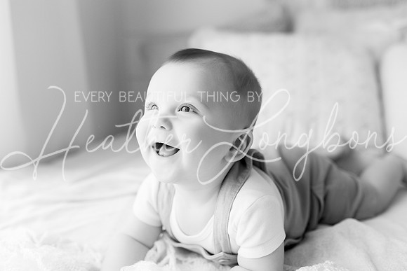 Deacon 6 months-14BW