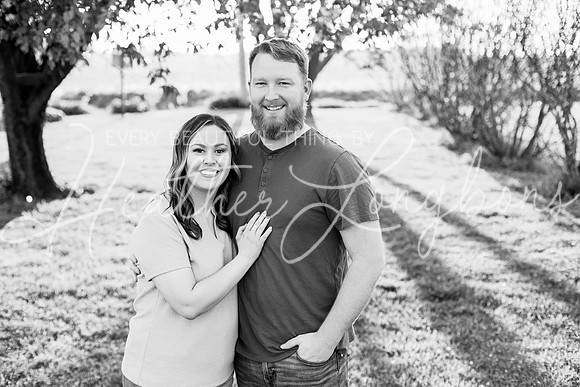 Westbrook family-75BW