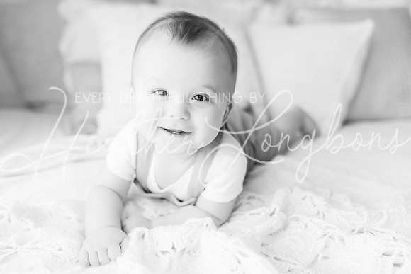 Deacon 6 months-9BW