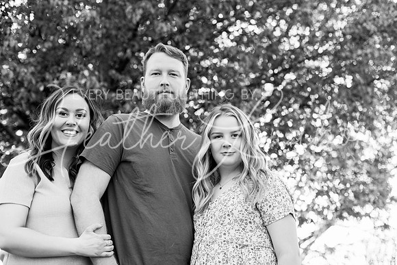 Westbrook family-57BW