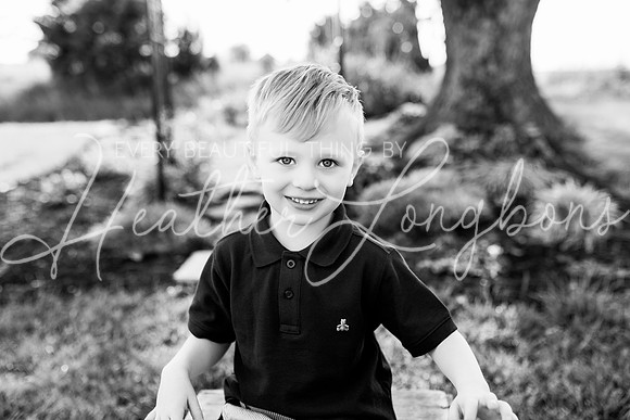 Cochren Twins One Year-50BW