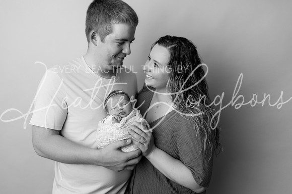 Ivory Newborn-8BW