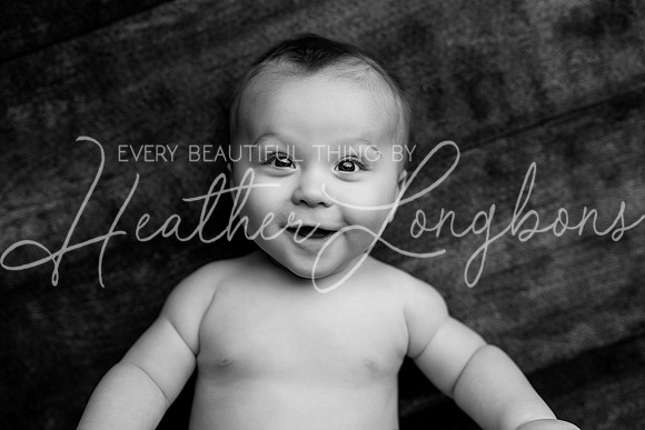 Deacon 6 months-68BW