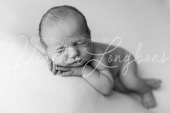 Hudson Newborn-3BW