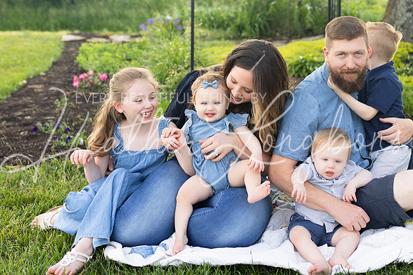 Cochren Twins One Year-29